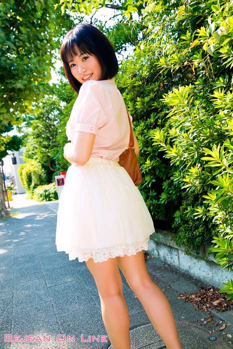 Bejean On Line Photo套图ID1178 201311 月號 初写美人 – 君野由奈 Yuna Kimino