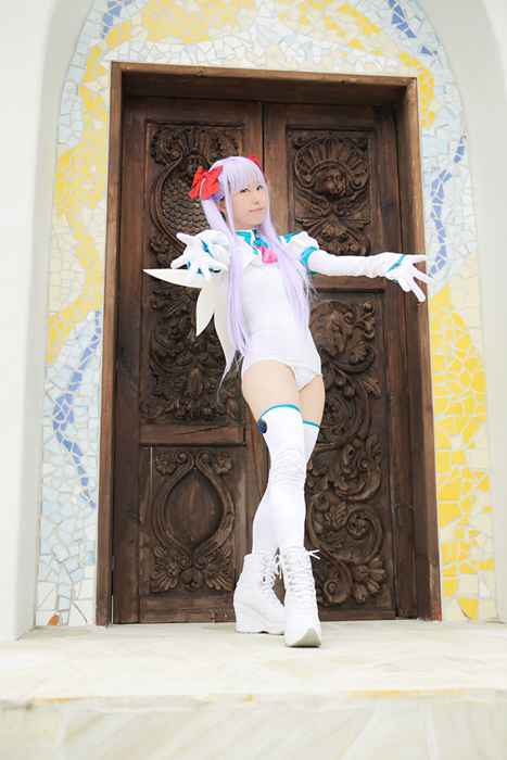 [Cosplay]ID0163 2013.05.23 Makai Tenshi Jibril [247P45.7MB].rar