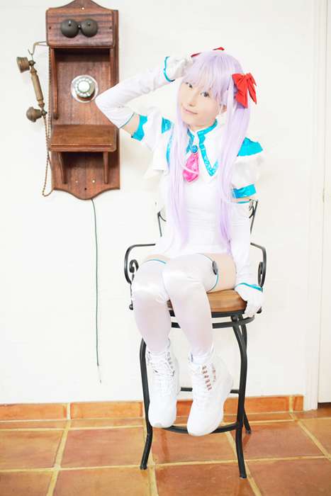 [Cosplay]ID0163 2013.05.23 Makai Tenshi Jibril [247P45.7MB].rar