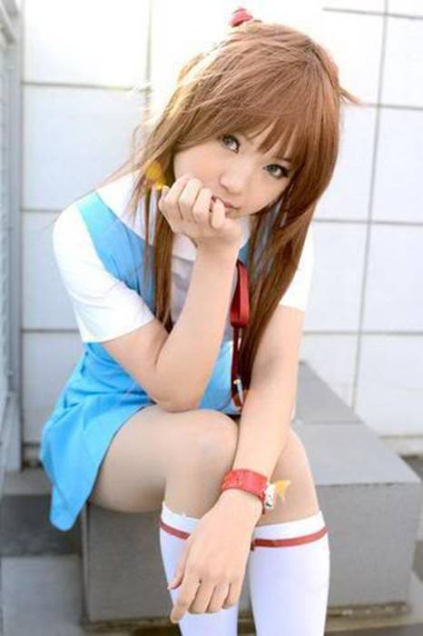 [Cosplay]ID0219 2013.04.26 Kipi Cosplayer part2 [945P123M] Asuka Blue Dress [Evangelion].rar