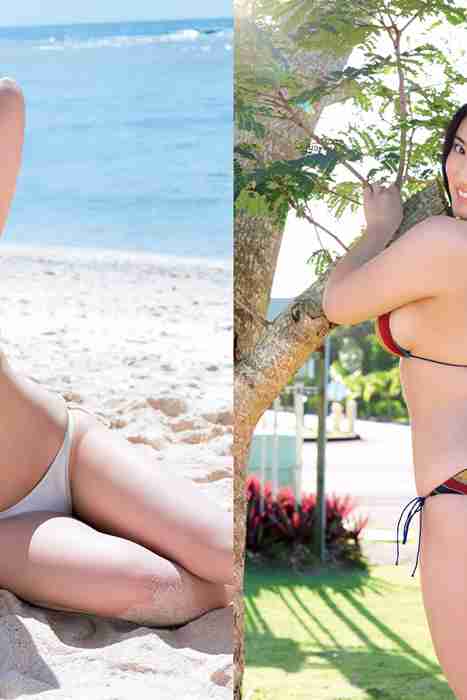 [Flash杂志写真]ID0076 2016 No.07.19 橋本マナミ もちづきる美 向井地美音 紗綾 紗倉まな [48P]--性感提示：狐媚名媛巨臀火爆曲线丰腴细腻