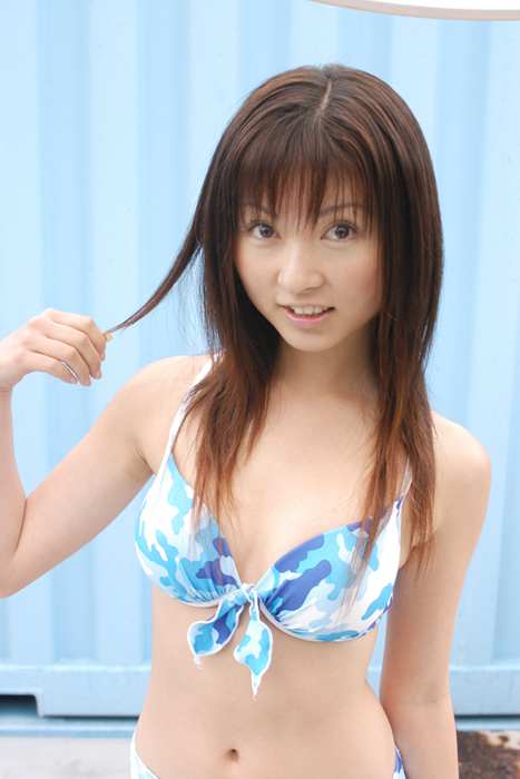 For-side套图2006.07.14 - Chikako Sakuragi (桜木睦子)