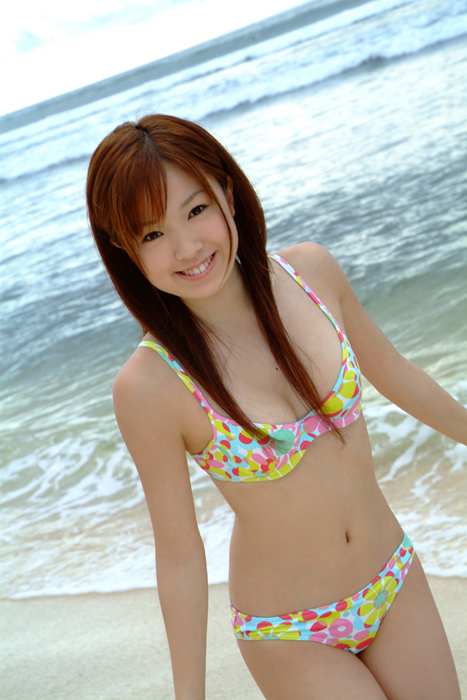 For-side套图2007.10.12 - Yua Saito (齊藤夢愛) - ゆあと一緒