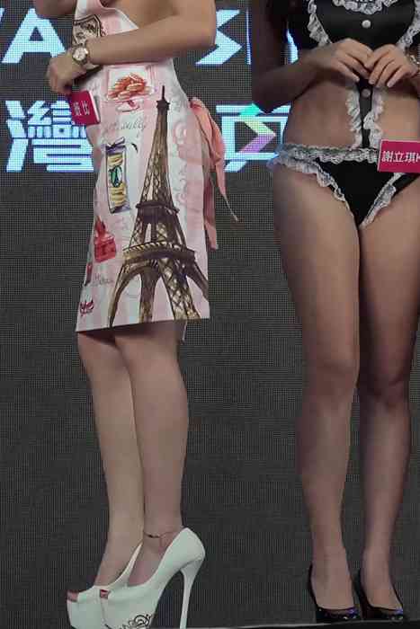 [各类性感视频]ID0170 2017 TSE台湾写真博览会 写真女神票选30强 颁奖典礼 [MP4-253M]--性感提示：勾引窈窕岔开腿身材爆棚热血沸腾