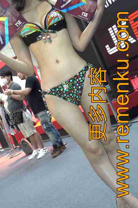 [各类性感视频]ID0172 2017 TSE台湾写真博览会 日本比基尼SG [MP4-247M]--性感提示：人体波涛汹涌放纵浪女婷袅