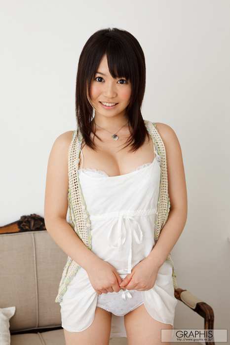 Graphis套图ID0828 2011-10-28 [Graphis Gals] Nozomi Kashiwagi - [Artless Angel]