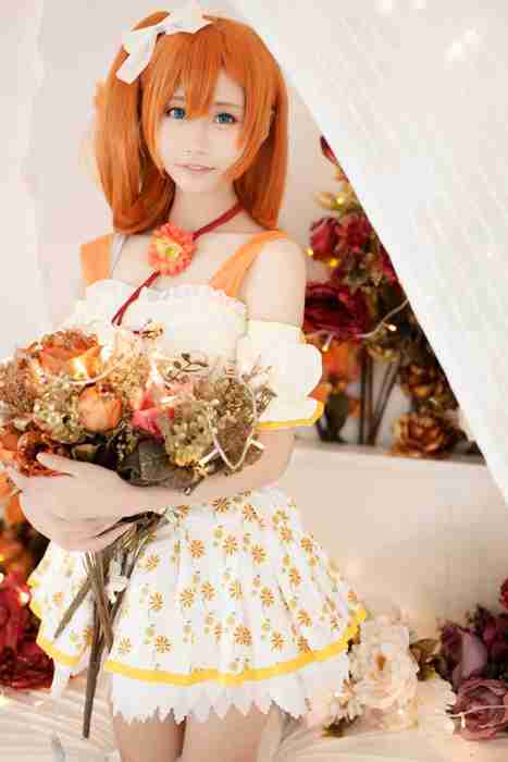 [国内Cosplay]ID0025 [CosPlay] 2015.08 No.125 倪夏天 果皇大法好 [15P30M]