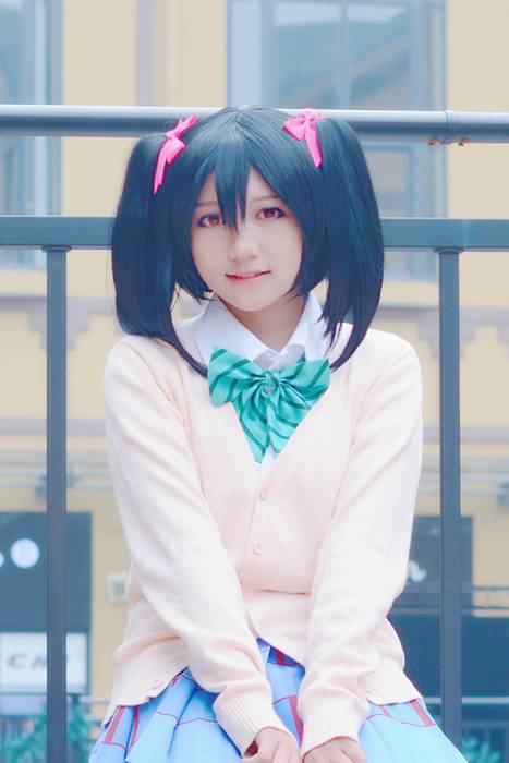 [国内Cosplay]ID0094 [CosPlay] 2015.09 No.194 にっこにっこにーー！あなたのハートににこにこにー！ [14P38M]