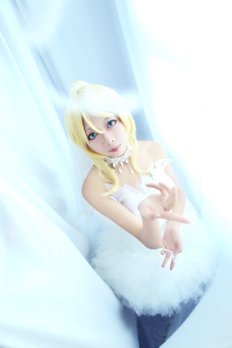 [国内Cosplay]ID0135 [CosPlay] 2015.10 No.235 记得保持优雅的姿态 [14P20.5M]