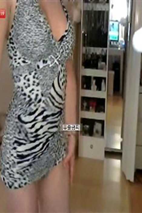 [韩国视讯]ID0247 韩国视讯-Winktv&LiveStar-柳儿-05--性感提示：丝袜紧裹拉上窗帘傲人身材诱惑私处风韵无限