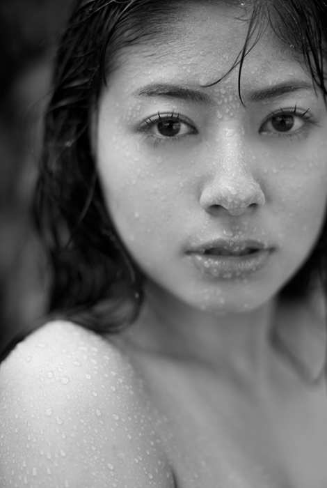 Image.tv写真ID0335 2012.02 Maki Yamamoto 山本麻貴 虹色の天使