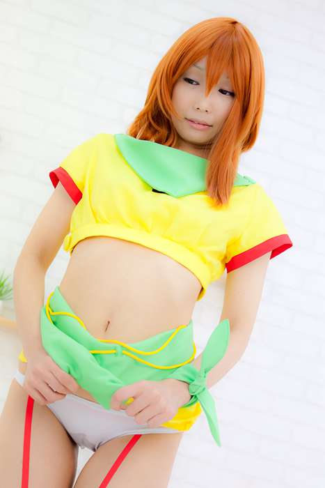 [Lenfriend下限少女]ID0006 2012.06.12 C79 制服诱惑 cosplay美女游戏套图 LF计画 第三套 [121P49M].rar