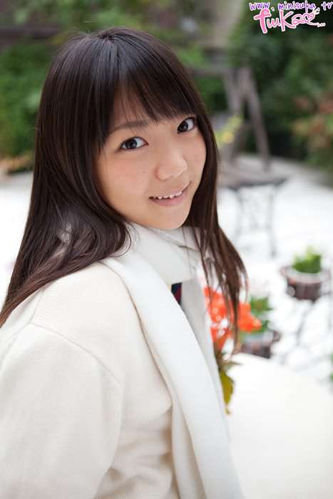 [minisuka.tv性感写真]ID0251 2012-01-12 Fuuka Nishihama Vol.04