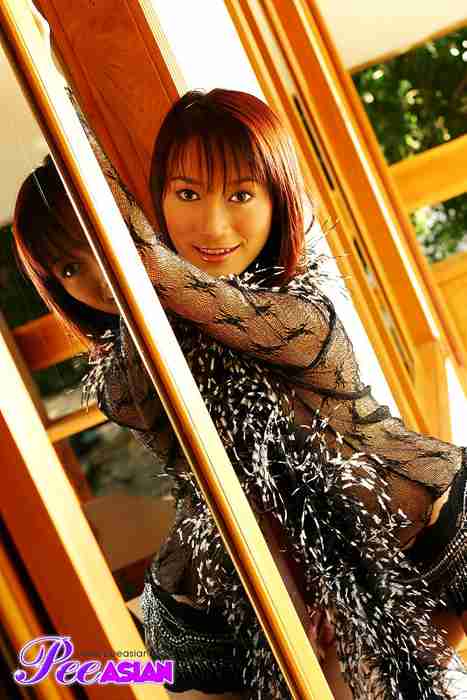 [Pee Asian性感写真]ID0026 Janny Ho