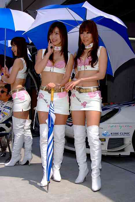 [RaceQueen紧身裤赛车女]ID0322 RaceQueen.PhotoGallery.CD04-Racequeen20070503gt1