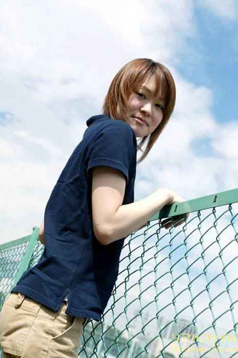 [Real File]r058 ERI HASEGAWA 長谷川　えり