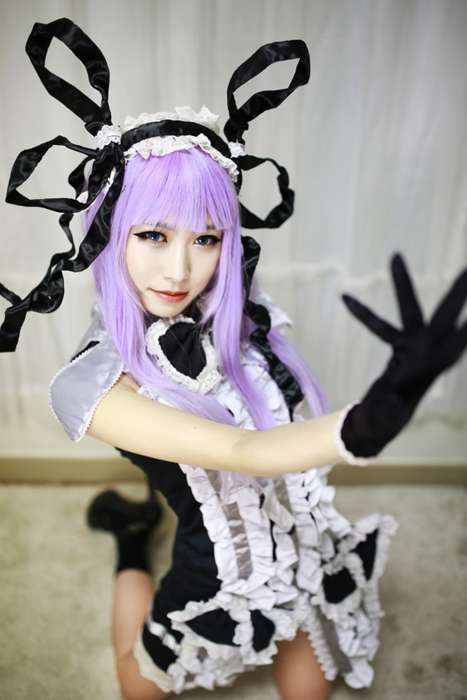 [韩国团体Spiral Cat's螺旋猫Cosplay写真]ID0013 JDoll