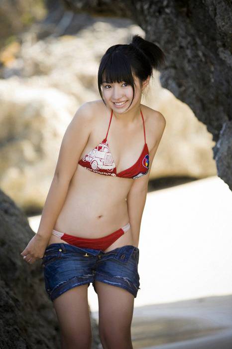 [Visual Young Jump]ID0063 Rin Aoi 蒼井凛 Gravure JAPAN [31P]