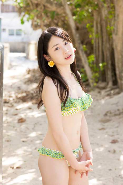 wanibooks gravure collection写真2014.04(1)月号 No.118 You Kikkawa 吉川友