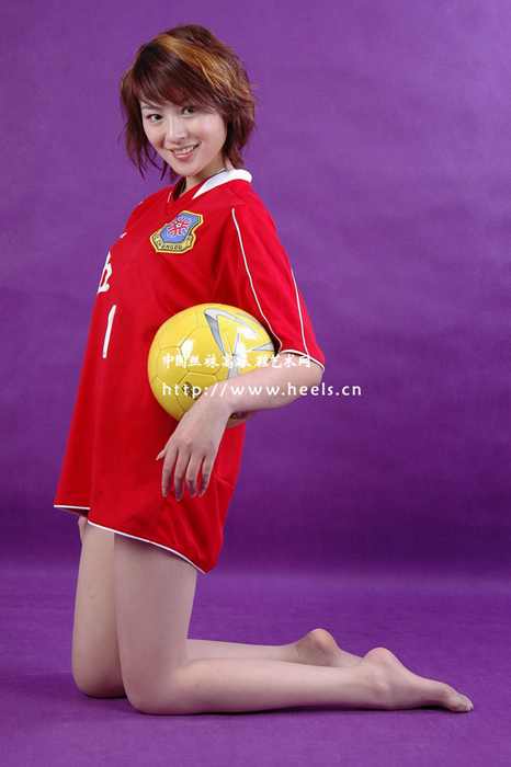 中高艺heels_cn No.032 2005-12-16 性感肉丝少妇